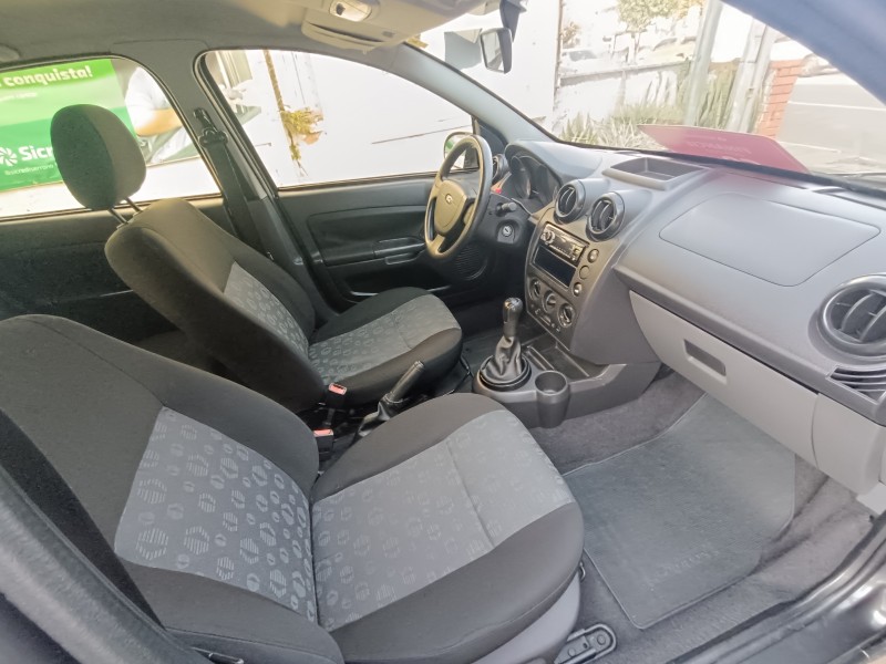 FIESTA 1.0 ROCAM HATCH 8V FLEX 4P MANUAL - 2012 - BENTO GONçALVES