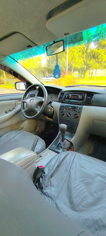 COROLLA 1.8 XEI 16V FLEX 4P AUTOMÁTICO - 2003 - FARROUPILHA