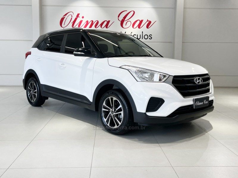 CRETA 1.6 16V ACTION FLEX 4P AUTOM - 2021 - FLORES DA CUNHA