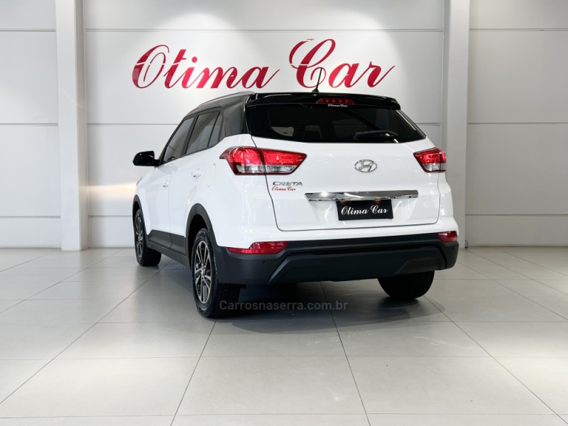 CRETA 1.6 16V ACTION FLEX 4P AUTOM - 2021 - FLORES DA CUNHA