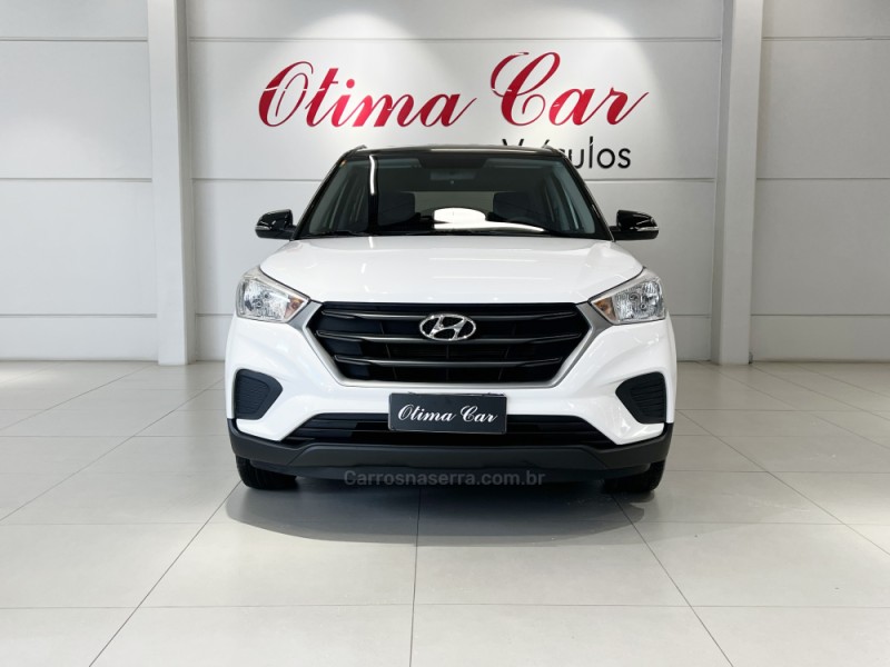 CRETA 1.6 16V ACTION FLEX 4P AUTOM - 2021 - FLORES DA CUNHA