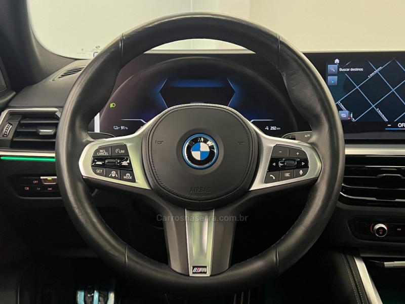 I4 E-DRIVEP 35 M SPORT 4P ELÉTRICO AUTOMÁTICO - 2023 - FLORES DA CUNHA
