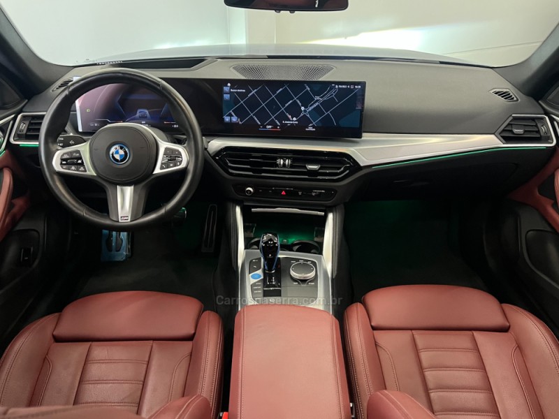I4 E-DRIVEP 35 M SPORT 4P ELÉTRICO AUTOMÁTICO - 2023 - FLORES DA CUNHA
