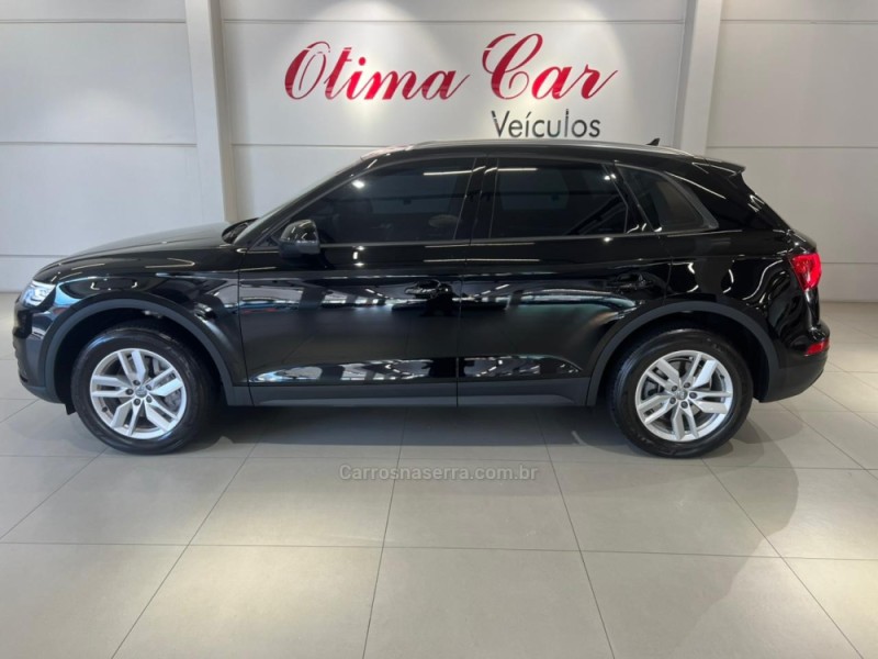 Q5 2.0 TFSI PRESTIGE QUATTRO GASOLINA 4P AUTOMÁTICO - 2019 - FLORES DA CUNHA