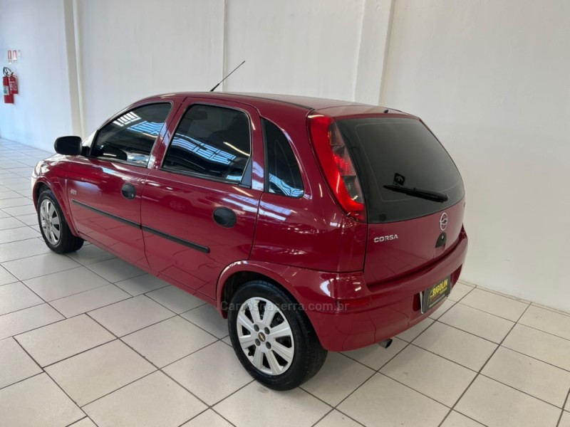 CORSA 1.0 MPFI JOY 8V FLEX 4P MANUAL - 2006 - BENTO GONçALVES