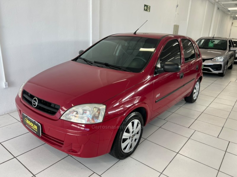 corsa 1.0 mpfi joy 8v flex 4p manual 2006 bento goncalves