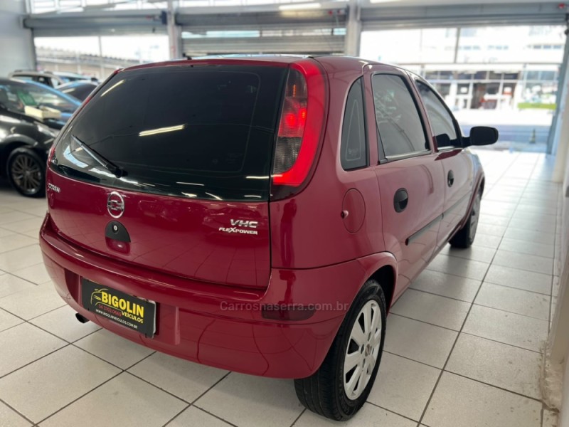 CORSA 1.0 MPFI JOY 8V FLEX 4P MANUAL - 2006 - BENTO GONçALVES