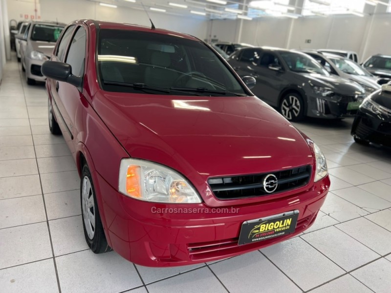 CORSA 1.0 MPFI JOY 8V FLEX 4P MANUAL - 2006 - BENTO GONçALVES