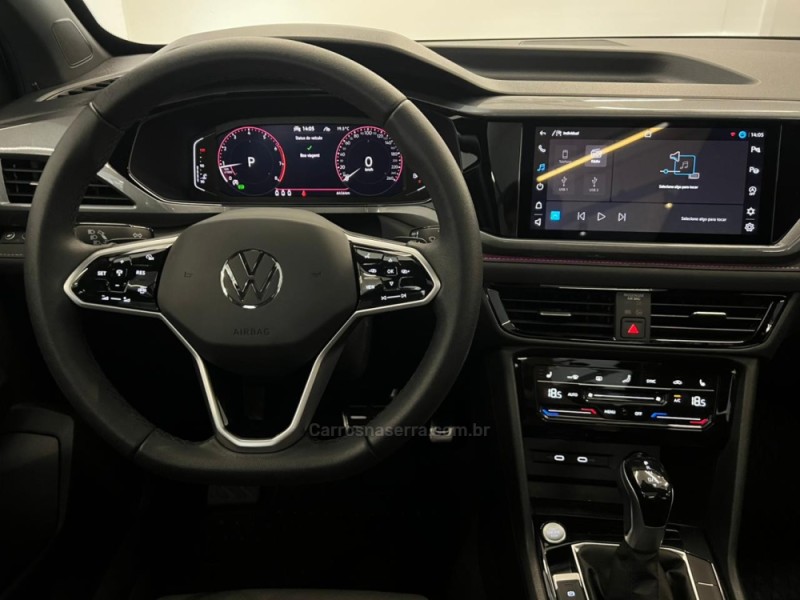 TAOS 1.4 16V HIGHLINE TSI FLEX 4P AUTOMÁTICO - 2024 - FLORES DA CUNHA