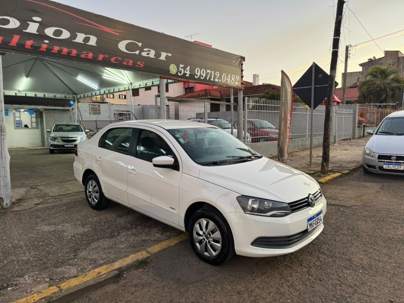 VOYAGE 1.0 MI CITY 8V FLEX 4P MANUAL - 2014 - VACARIA