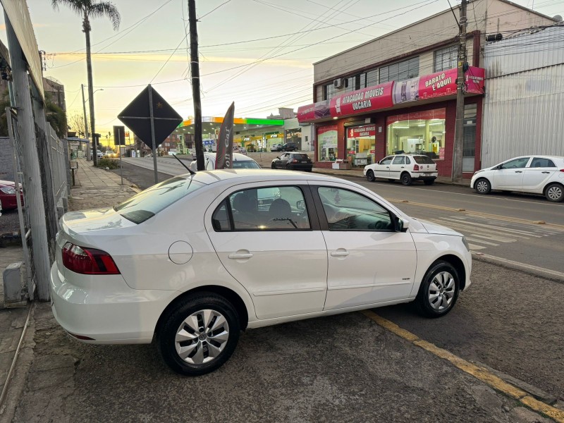 VOYAGE 1.0 MI CITY 8V FLEX 4P MANUAL - 2014 - VACARIA