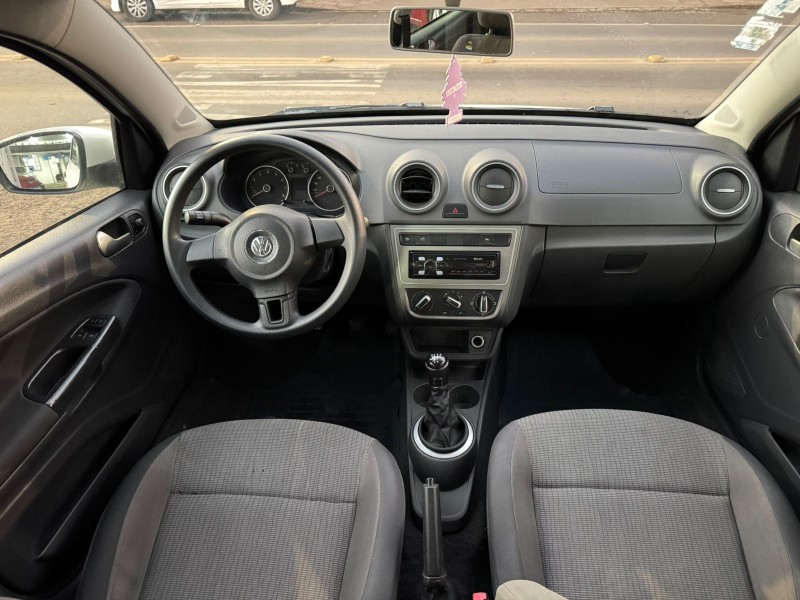 VOYAGE 1.0 MI CITY 8V FLEX 4P MANUAL - 2014 - VACARIA