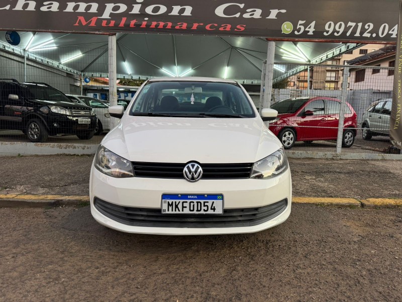 VOYAGE 1.0 MI CITY 8V FLEX 4P MANUAL - 2014 - VACARIA