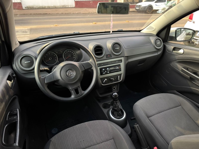 VOYAGE 1.0 MI CITY 8V FLEX 4P MANUAL - 2014 - VACARIA