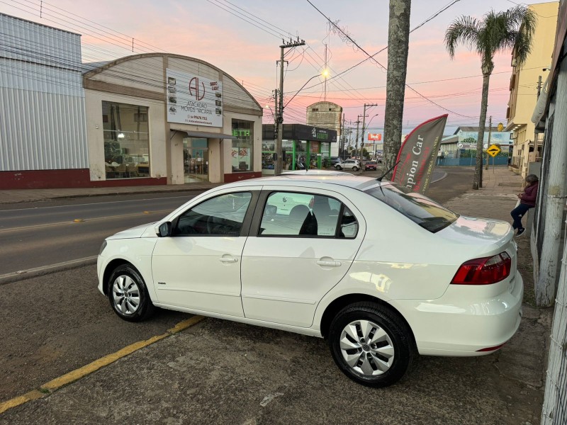 VOYAGE 1.0 MI CITY 8V FLEX 4P MANUAL - 2014 - VACARIA