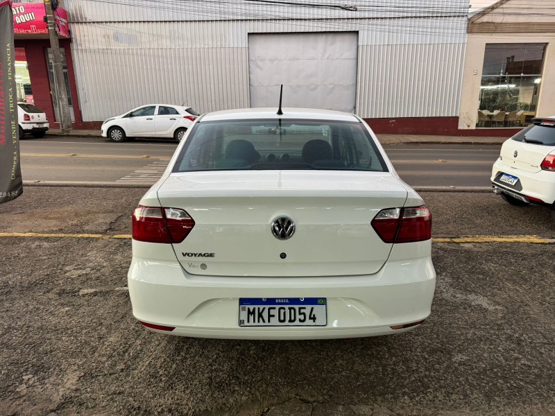 VOYAGE 1.0 MI CITY 8V FLEX 4P MANUAL - 2014 - VACARIA