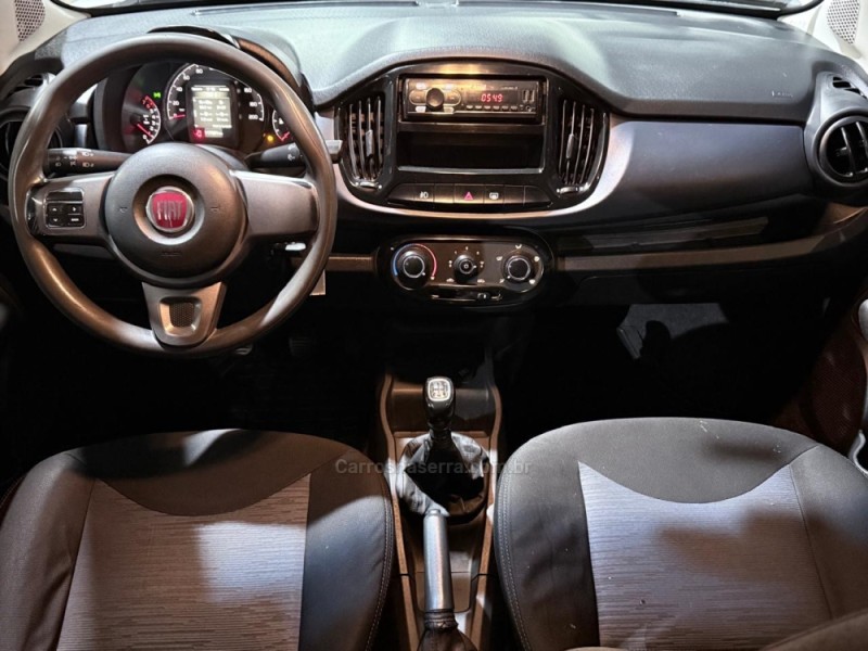 UNO 1.4 EVO ATTRACTIVE 8V FLEX 4P MANUAL - 2016 - CAXIAS DO SUL