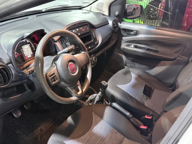 UNO 1.4 EVO ATTRACTIVE 8V FLEX 4P MANUAL - 2016 - CAXIAS DO SUL