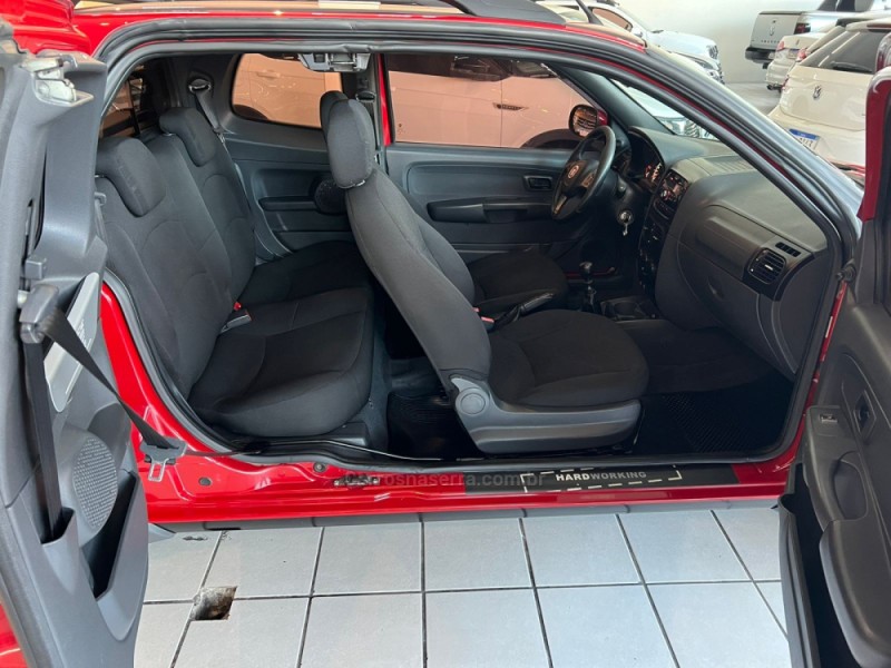 STRADA 1.4 MPI WORKING CD 8V FLEX 3P MANUAL - 2018 - CAXIAS DO SUL