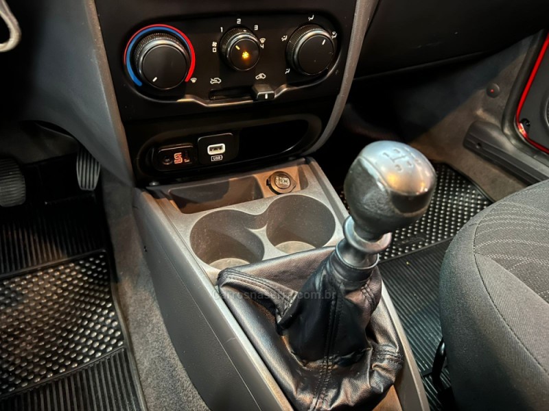 STRADA 1.4 MPI WORKING CD 8V FLEX 3P MANUAL - 2018 - CAXIAS DO SUL