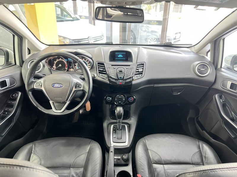FIESTA 1.6 TITANIUM HATCH 16V FLEX 4P AUTOMÁTICO - 2015 - CAXIAS DO SUL
