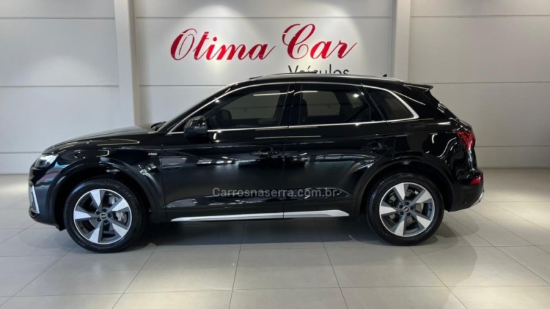 Q5 2.0 TFSI S-LINE S TRONIC 16V GASOLINA 4P AUTOMÁTICO - 2022 - FLORES DA CUNHA