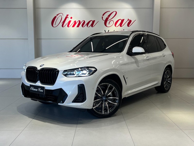 x3 2.0 xdrive 30e m sport 16v turbo hibrido 4p automatico 2024 flores da cunha