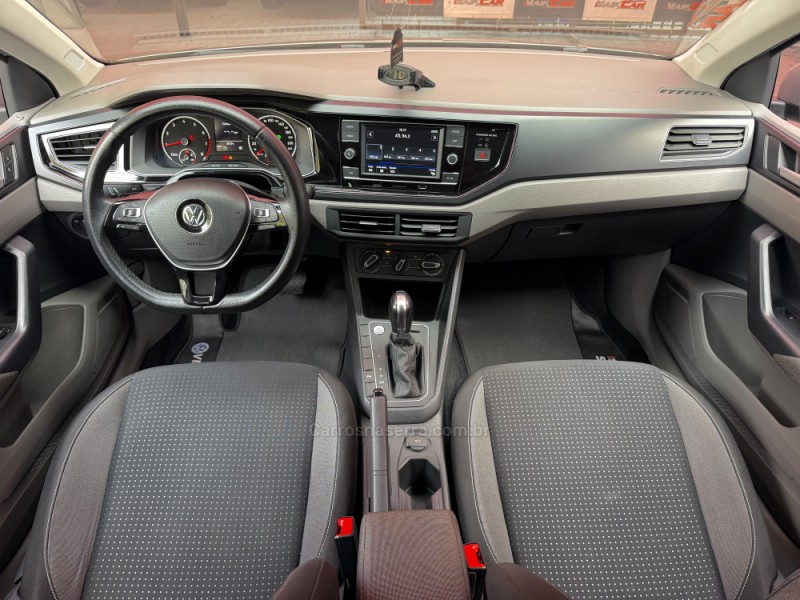 VIRTUS 1.0 200 TSI COMFORTLINE AUTOMÁTICO - 2018 - ESTâNCIA VELHA