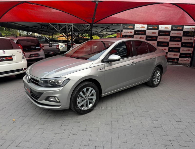 virtus 1.0 200 tsi comfortline automatico 2018 estancia velha