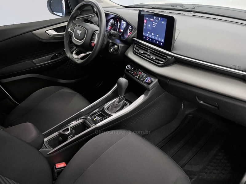 FASTBACK 1.0 200 TURBO DRIVE FLEX 4P AUTOMÁTICO - 2024 - FLORES DA CUNHA