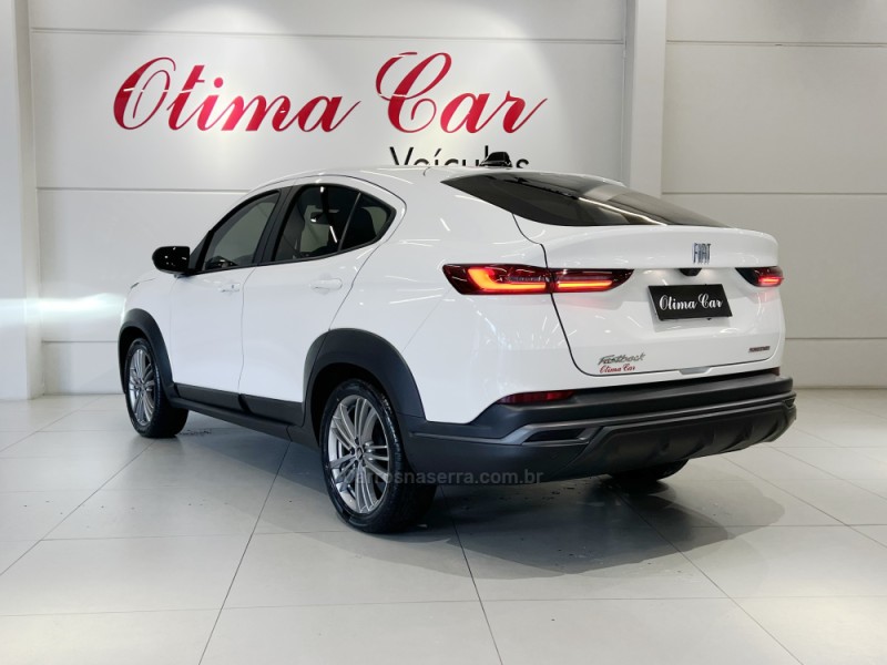 FASTBACK 1.0 200 TURBO DRIVE FLEX 4P AUTOMÁTICO - 2024 - FLORES DA CUNHA