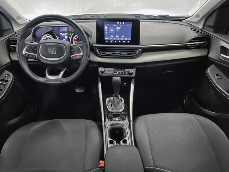FASTBACK 1.0 200 TURBO DRIVE FLEX 4P AUTOMÁTICO - 2024 - FLORES DA CUNHA