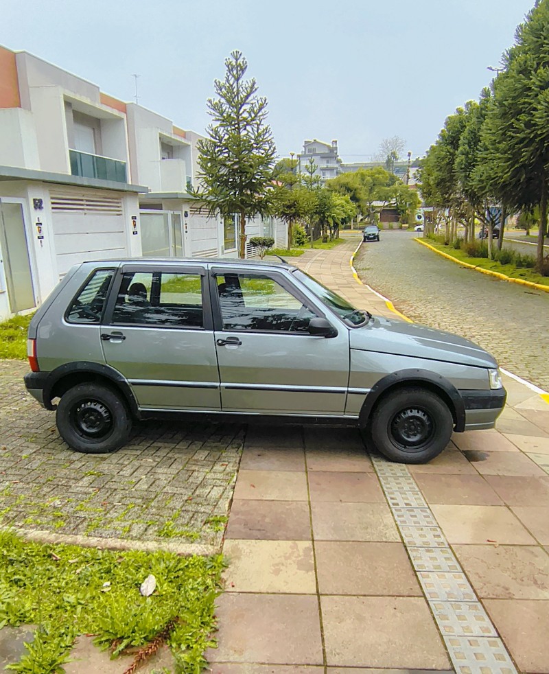 UNO 1.0 FIREFLY FLEX WAY 4P MANUAL - 2008 - FARROUPILHA
