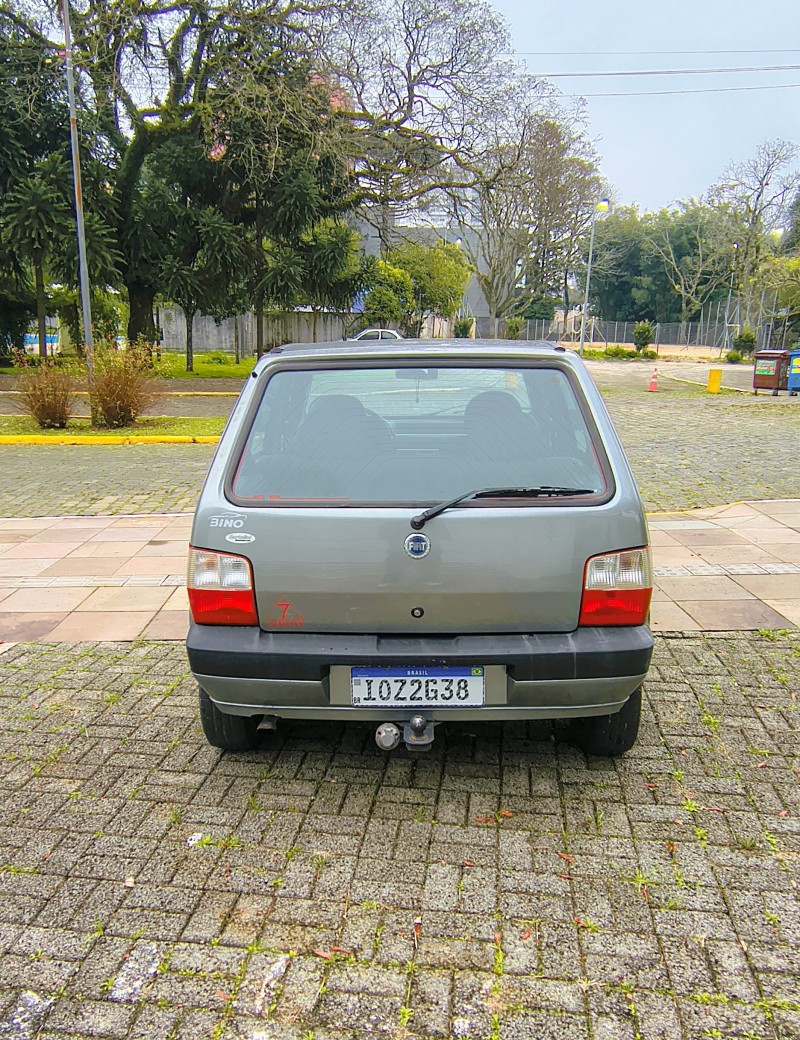 UNO 1.0 FIREFLY FLEX WAY 4P MANUAL - 2008 - FARROUPILHA