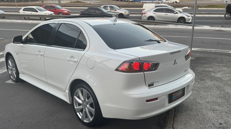 LANCER 2.0 GT 16V GASOLINA 4P AUTOMÁTICO - 2013 - CAXIAS DO SUL