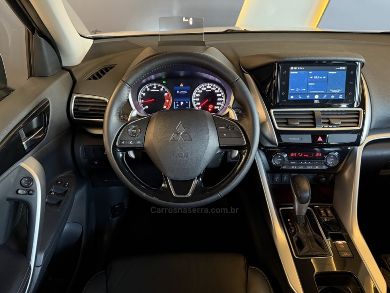 ECLIPSE CROSS 1.5 HPE 16V GASOLINA 4P AUTOMÁTICO - 2022 - CAXIAS DO SUL