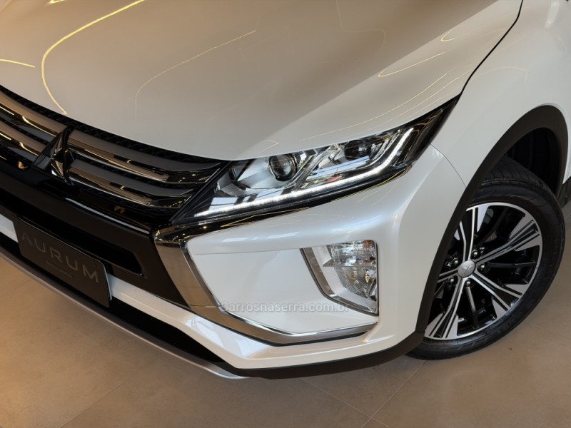 ECLIPSE CROSS 1.5 HPE 16V GASOLINA 4P AUTOMÁTICO - 2022 - CAXIAS DO SUL
