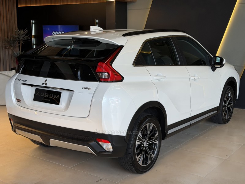 ECLIPSE CROSS 1.5 HPE 16V GASOLINA 4P AUTOMÁTICO - 2022 - CAXIAS DO SUL