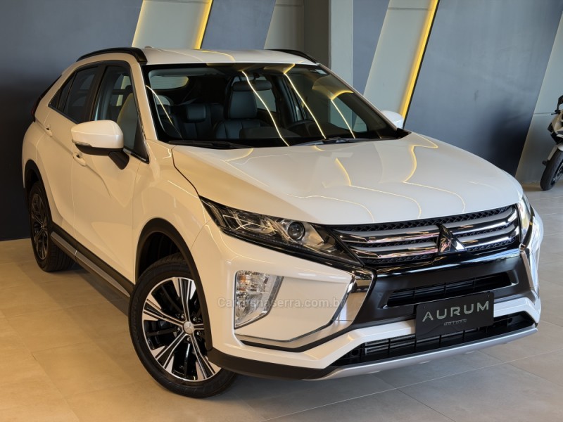 eclipse cross 1.5 hpe 16v gasolina 4p automatico 2022 caxias do sul