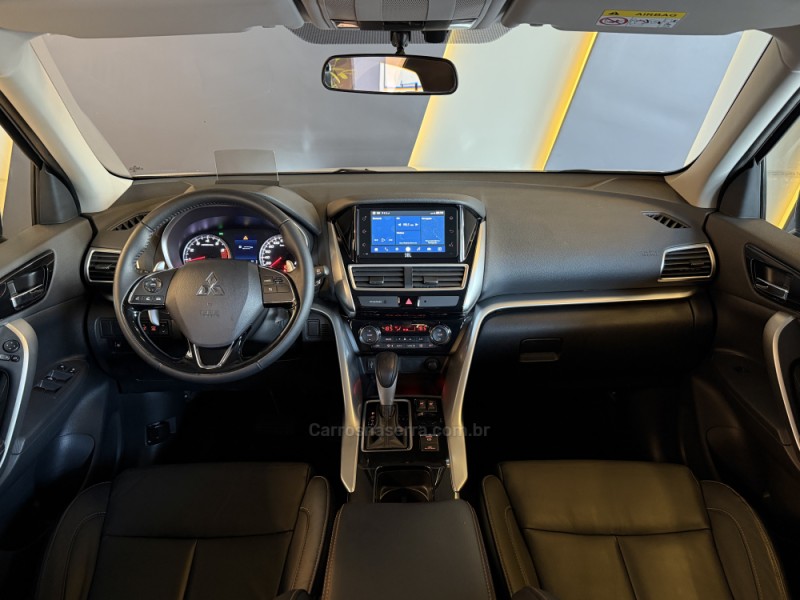 ECLIPSE CROSS 1.5 HPE 16V GASOLINA 4P AUTOMÁTICO - 2022 - CAXIAS DO SUL