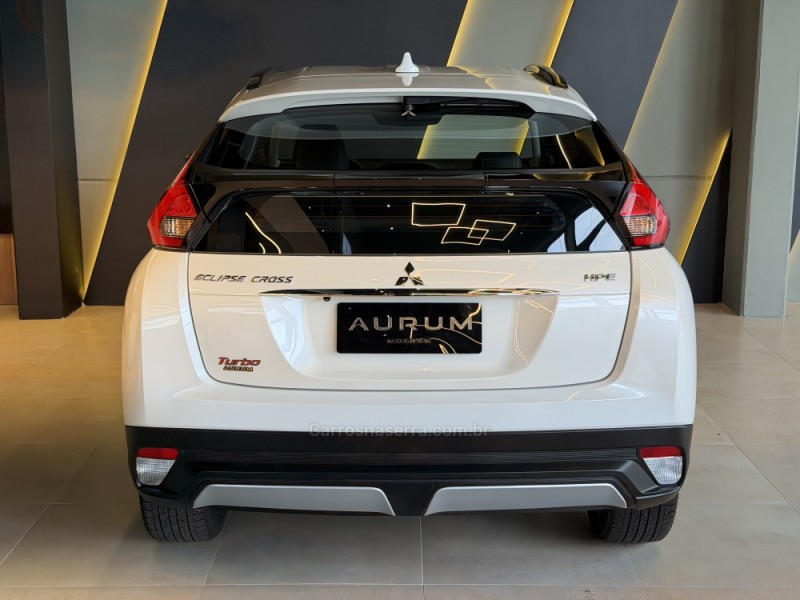 ECLIPSE CROSS 1.5 HPE 16V GASOLINA 4P AUTOMÁTICO - 2022 - CAXIAS DO SUL