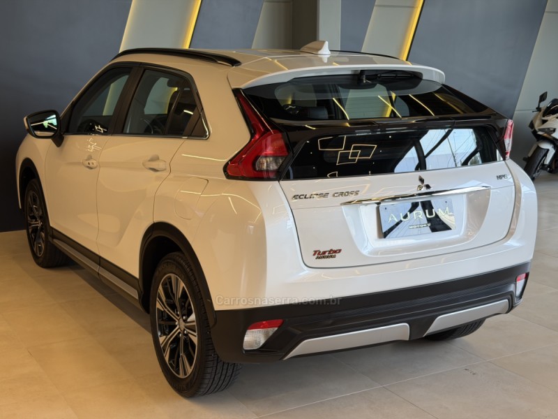 ECLIPSE CROSS 1.5 HPE 16V GASOLINA 4P AUTOMÁTICO - 2022 - CAXIAS DO SUL