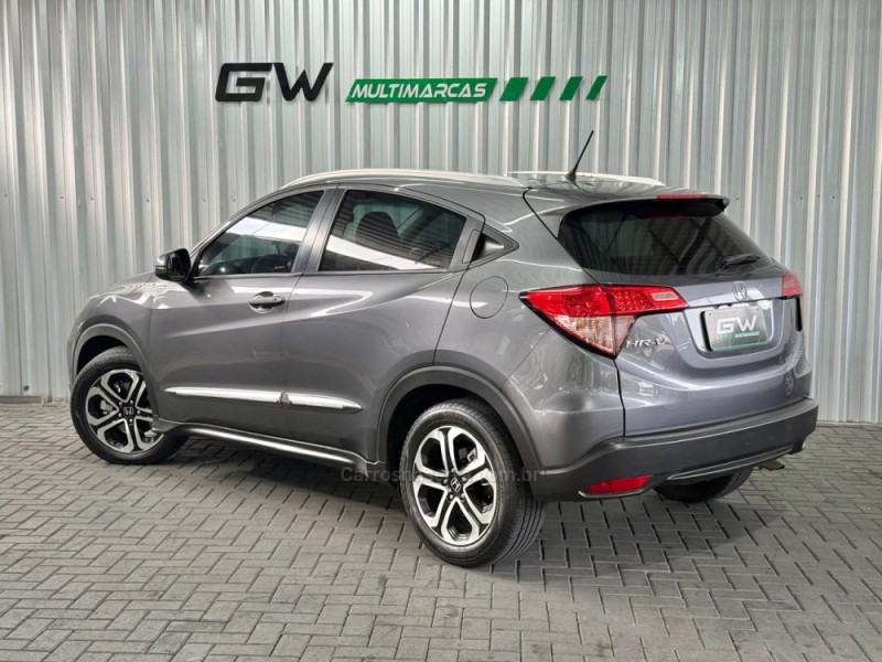 HR-V 1.8 16V FLEX EX 4P AUTOMÁTICO - 2016 - CAXIAS DO SUL