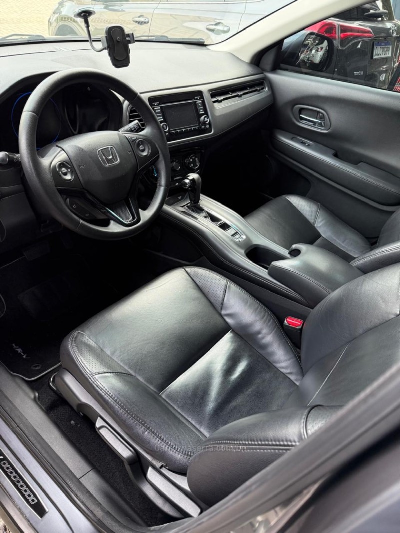HR-V 1.8 16V FLEX EX 4P AUTOMÁTICO - 2016 - CAXIAS DO SUL