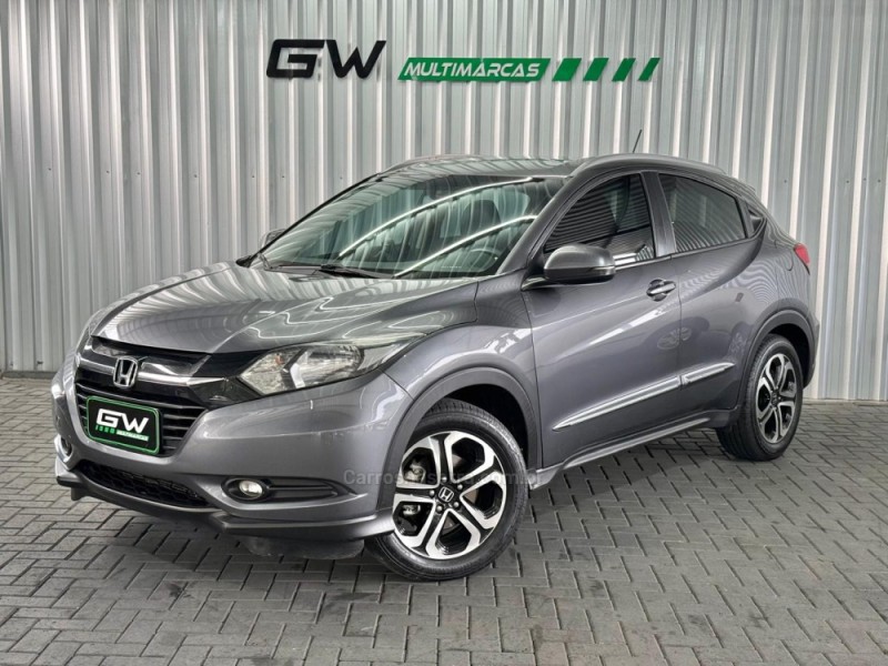 hr v 1.8 16v flex ex 4p automatico 2016 caxias do sul