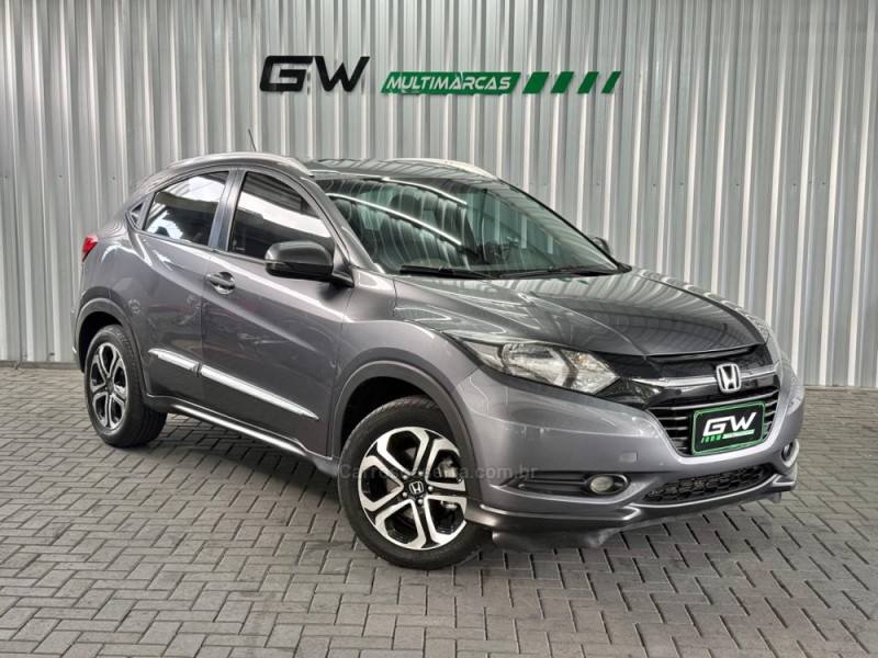 HR-V 1.8 16V FLEX EX 4P AUTOMÁTICO - 2016 - CAXIAS DO SUL