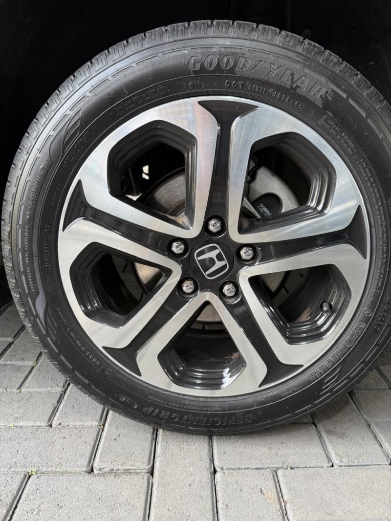 HR-V 1.8 16V FLEX EX 4P AUTOMÁTICO - 2016 - CAXIAS DO SUL