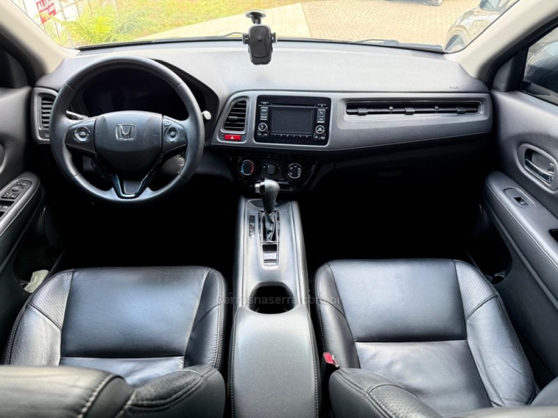 HR-V 1.8 16V FLEX EX 4P AUTOMÁTICO - 2016 - CAXIAS DO SUL