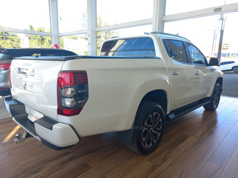 L200 TRITON 2.4 HPE-S SPORT 4X4 CD 16V DIESEL 4P AUTOMÁTICO - 2025 - TAQUARA