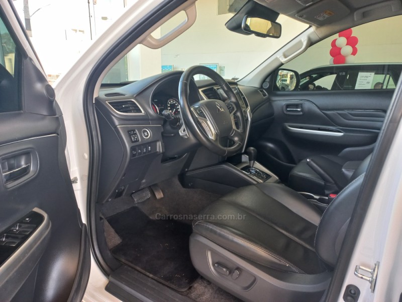 L200 TRITON 2.4 HPE-S SPORT 4X4 CD 16V DIESEL 4P AUTOMÁTICO - 2025 - TAQUARA